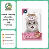 Snack thưởng cho Mèo Jinny Stick 35g