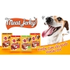 Đồ thưởng các vị cho Chó - Pedigree Meat Jerky