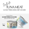 Pate cho mèo MEOWOW 80g