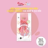 Sốt thưởng dinh dưỡng cho mèo Chupa Cream gói 4 thanh