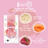 Sốt thưởng dinh dưỡng cho mèo Chupa Cream gói 4 thanh