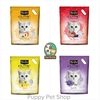 Cát vệ sinh thủy tinh cho mèo Kitcat 5L