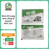 Men PETLAC bổ sung men sống và enzyme tiêu hoá cho Chó Mèo