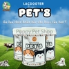 Sữa Bột Chuẩn WHO-GHP Cho Chó PET8 LACDOGTER