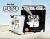 Sữa Bột Chuẩn WHO-GMP Cho Mèo PET8 LACCATTER