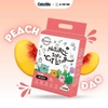 Cát Đậu Phụ Cho Mèo Natural Tofu Cat Litter Catsme, Catsme Premium 6L