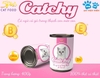Pate lon Catchy cho mèo 400g