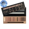 Bảng Phấn mắt LA Girl Nudes Eyeshadow Collection USA