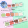 Bảng Che Khuyết Điểm 5 Ô CATRICE
