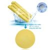 Bông Nén Rửa Mặt The Face Shop Round Nbr Puff