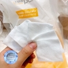 Bông Tẩy Trang Tetra Le Soin Laretat Pur 500 Miếng Pháp