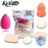 Bông Mút Trang Điểm Tán Kem Nền Phấn Phủ Keli 6 Miếng