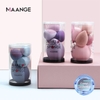 Hộp 5 Bông Mút Trang Điểm MAANGE Mềm Mịn Dùng Tán Kem Nền