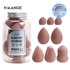 Set 8 Mút Trang Điểm MAANGE Mềm Mại Đựng Trong Lọ Màu Ngẫu Nhiên
