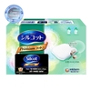 Bông Trang Điểm Cao Cấp Unicharm Silcot Màu Xanh Lá 66 Miếng Chính Hãng 100%