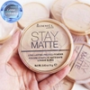 Phấn Phủ RIMMEL Stay Matte Long Lasting Pressed Powder