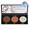 Phấn Tạo Khối 3 ô City Color Contour Effects Palette USA