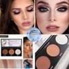 Phấn Tạo Khối 3 ô City Color Contour Effects Palette USA