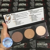 Phấn Tạo Khối 3 ô City Color Contour Effects Palette USA