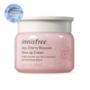 Kem Dưỡng Trắng Da Nâng Tone Tức Thì Innisfree Jeju Cherry Blossom Tone Up Cream