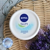 Kem Dưỡng Ẩm Chuyên Sâu Nivea Soft Đức 200ml