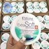 Kem Dưỡng Trắng Da Mặt Và Body Extra Soft Whitening Eveline 200ml