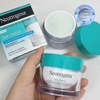 Kem Dưỡng Ẩm Thải Độc Neutrogena Skin Detox Soin Hydratant Détoxifiant 50ml