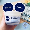 Kem Dưỡng Nivea Care 200ml Đức