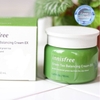 Kem Dưỡng Da Innisfree Green Tea Balancing Cream EX 50ml