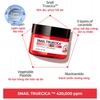 Kem Dưỡng Ẩm Phục Hồi, Cải Thiện Sẹo Lõm Chiết Xuất Ốc Sên Some By Mi Snail Truecica Miracle Repair Cream 60g