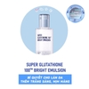 Sữa Dưỡng Trắng Da Sur.Medic Super Glutathione 100 Bright Emulsion