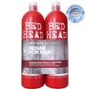 Cặp Xả Tigi Bed Head Đỏ 750ML