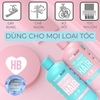 Cặp Gội Xả Mọc Tóc HAIRBRUST