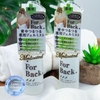 Xịt Trị Mụn Lưng Pelican For Back Medicated Body Lotion 100ml