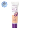 Kem Nền Rimmel Stay Matte Mouse Foundation Chính Hãng 100%