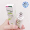 Lăn Mắt Simple Kind To Skin Revitalising Eye Roll-On