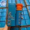 Kem Chống Nắng Ice Sun Nature Republic SPF 50 PA+++