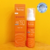 Kem Chống Nắng Eau Thermale Avene Dry Touch Fluide SPF50+ 50ml