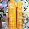 Xịt chống nắng Vichy 75ml và 200ml Dạng Phun Sương