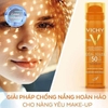 Xịt chống nắng Vichy 75ml và 200ml Dạng Phun Sương