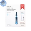 Hộp 10 Miếng Mặt Nạ Giấy Dr.Wonjin Effect Tặng 1 Tuýp Sữa Rửa Mặt 80ml