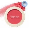 Phấn Má Hồng The Saem Single Blusher
