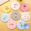 Gương Mini Dễ Thương Nhỏ Gọn Phong Cách Hàn Quốc