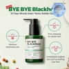 Sữa Rửa Mặt Sủi Bọt Loại Bỏ Mụn Đầu Đen Some By Mi Bye Bye Blackhead 30 Days Miracle Green Tea Tox Bubble Cleanser 120g