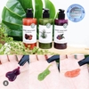 Sữa Rửa Mặt Rau Củ Thải Độc Super Vegitoks Cleanser 300ml