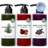 Sữa Rửa Mặt Rau Củ Thải Độc Super Vegitoks Cleanser 300ml