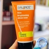 Sữa Rửa Mặt Làm Sáng Da Balance Active Formula Skin Brightening Cream Wash