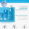 Sữa Rửa Mặt La Roche Posay Effaclar 50ml-400ml Cho Da Dầu, Mụn, Nhạy Cảm