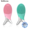 Máy Rửa Mặt + Massage Nâng Cơ Con Cá WellDerma Cleansing Fish