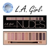 Bảng Phấn mắt LA Girl Nudes Eyeshadow Collection USA
